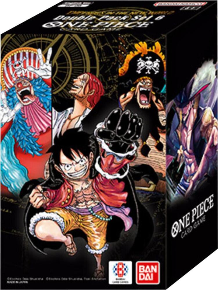 Double Pack Volume 6 — Emperors in the New World (Anglais)