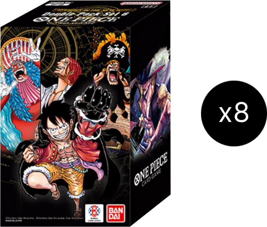Double Pack Volume 6 Display — Emperors in the New World (Anglais)