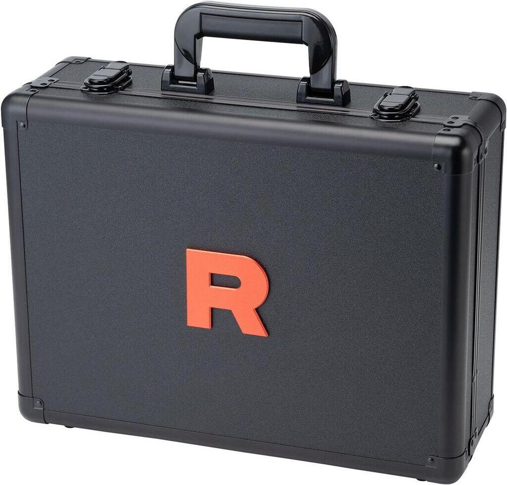 Glory Sbire de la Team Rocket Gang Briefcase — The Glory of Team Rocket (Japonais)