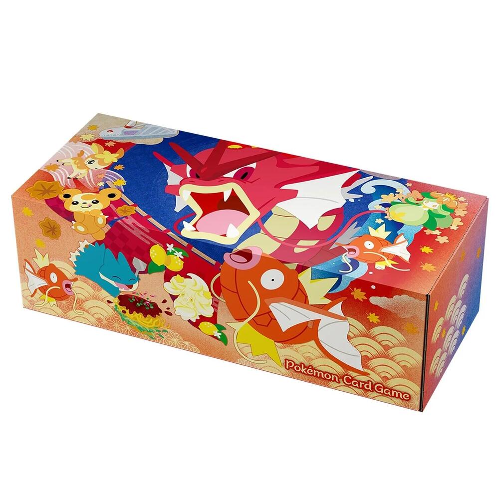 Special BOX Pokemon Center Hiroshima — Special Box Collections (Japonais)