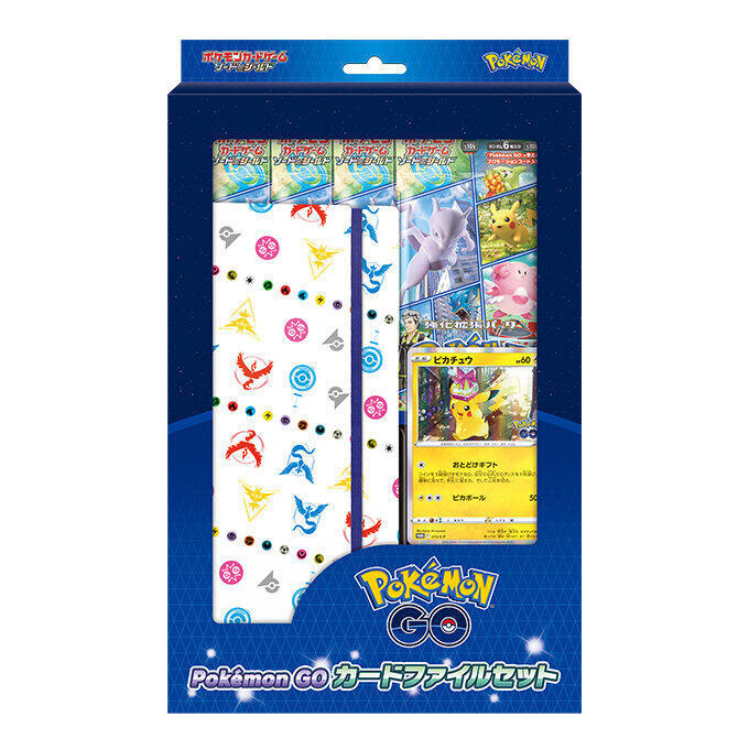 File Teams — Pokémon GO (Japonais)