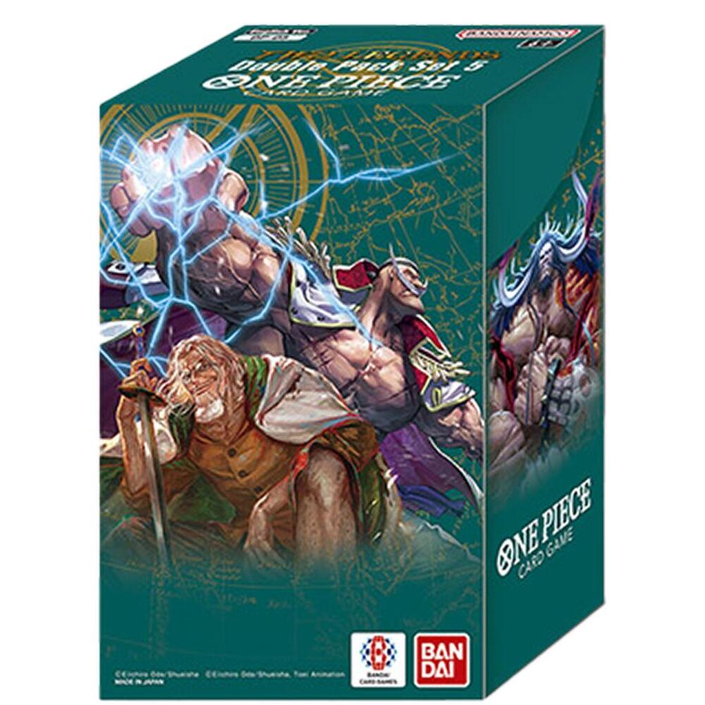 Double Pack Volume 5 — Two Legends (Anglais)