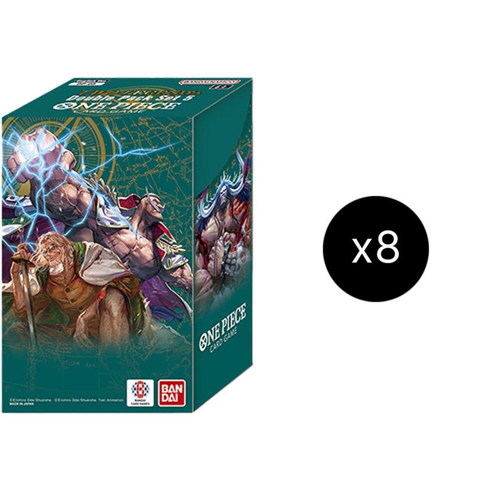 Double Pack Volume 5 Display — Two Legends (Anglais)