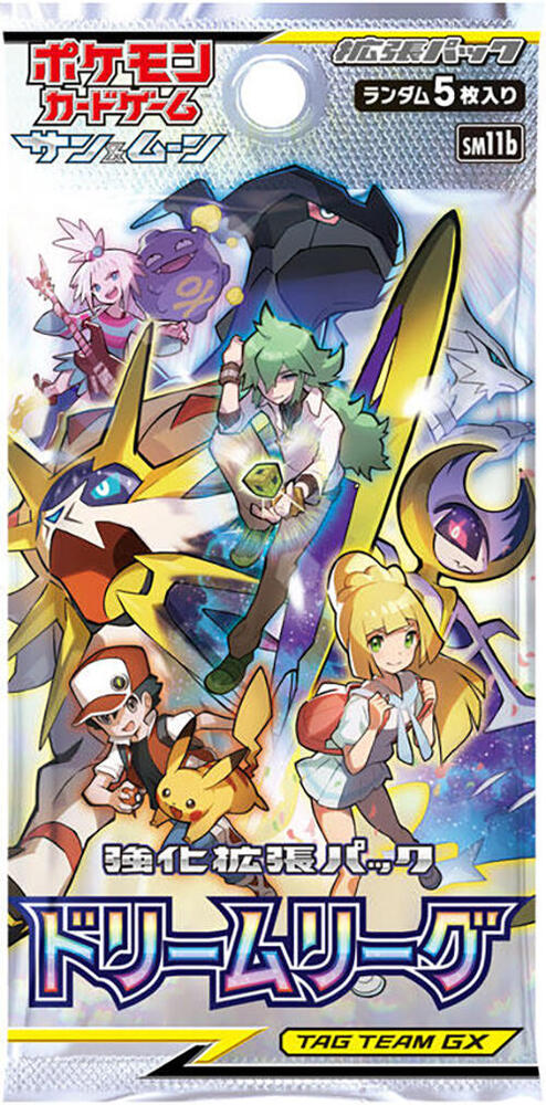 Booster — Dream League (Japonais)