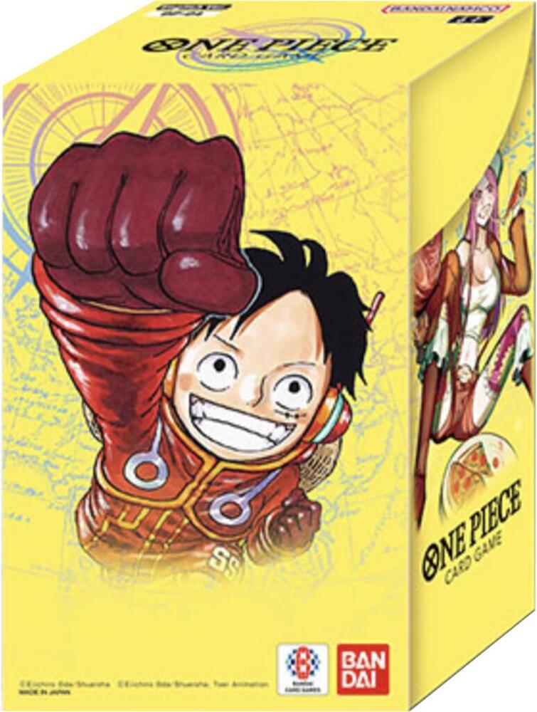 Double Pack Volume 4 — 500 Years in the Future (Anglais)