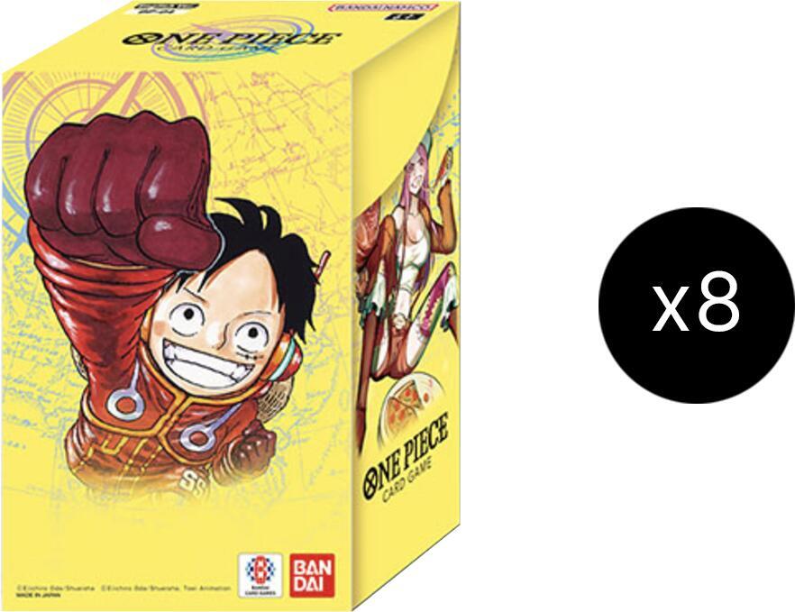 Double Pack Volume 4 Display — 500 Years in the Future (Anglais)