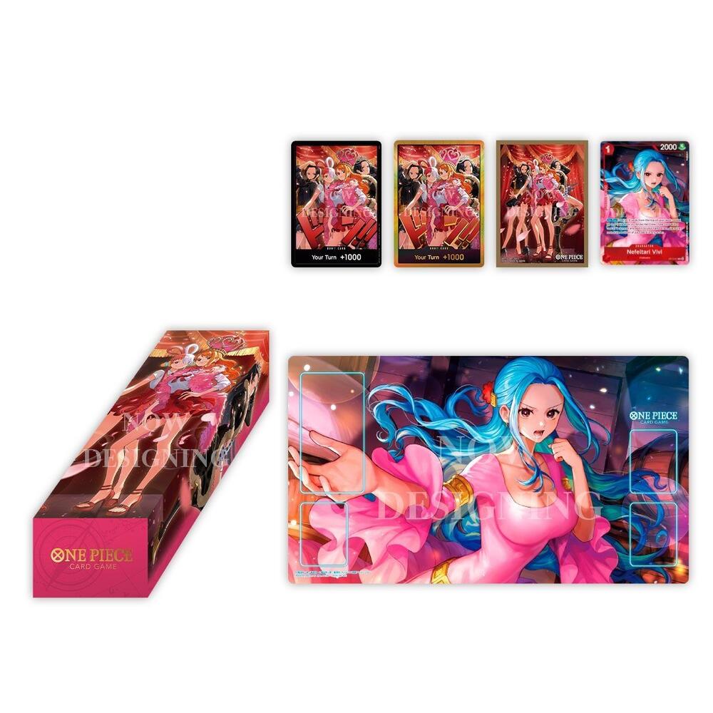 Bundle One Piece Heroines Special Sealed Promotional — One Piece Collection Sets (Anglais)
