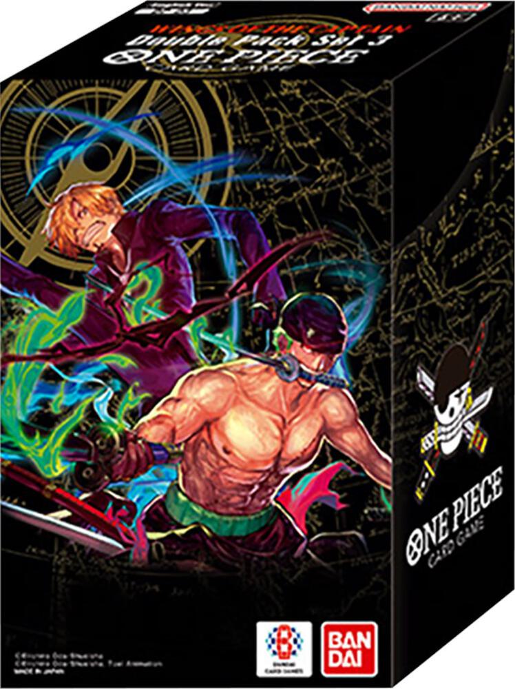 Double Pack Volume 3 — Wings of the Captain (Anglais)