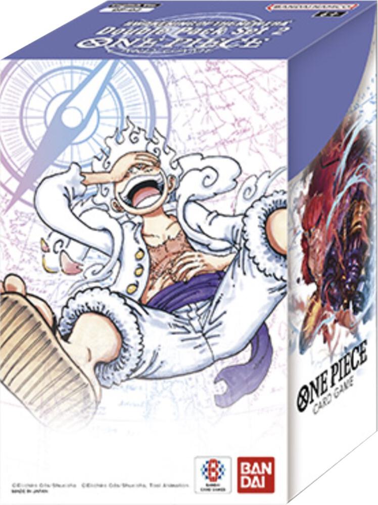 Double Pack Volume 2 — Awakening of the New Era (Anglais)