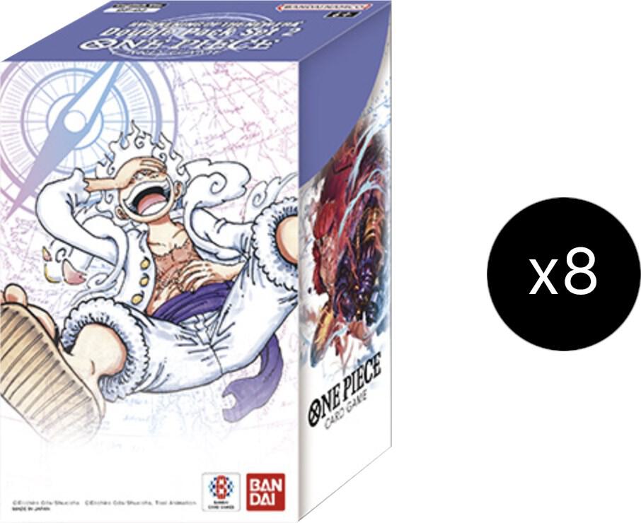 Double Pack Volume 2 Display — Awakening of the New Era (Anglais)