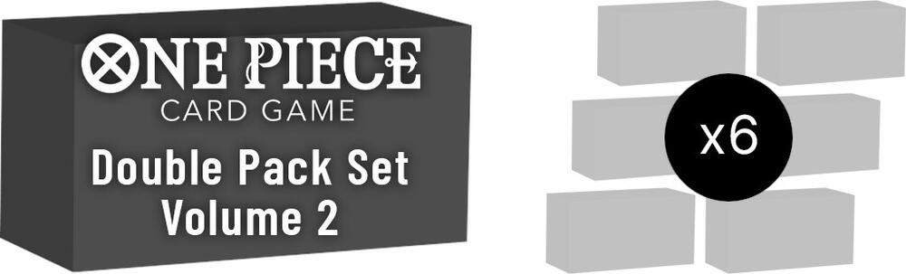 Double Pack Volume 2 Display Case — Awakening of the New Era (Anglais)