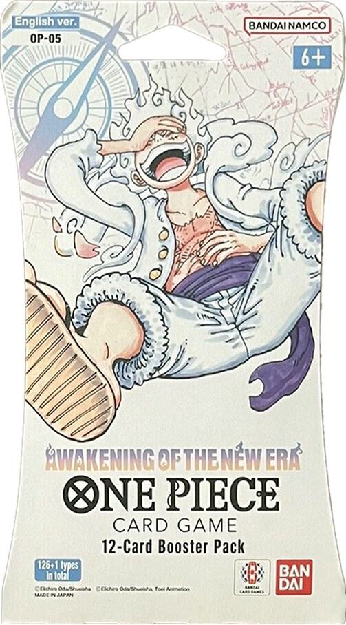 Booster sous blister — Awakening of the New Era (Anglais)