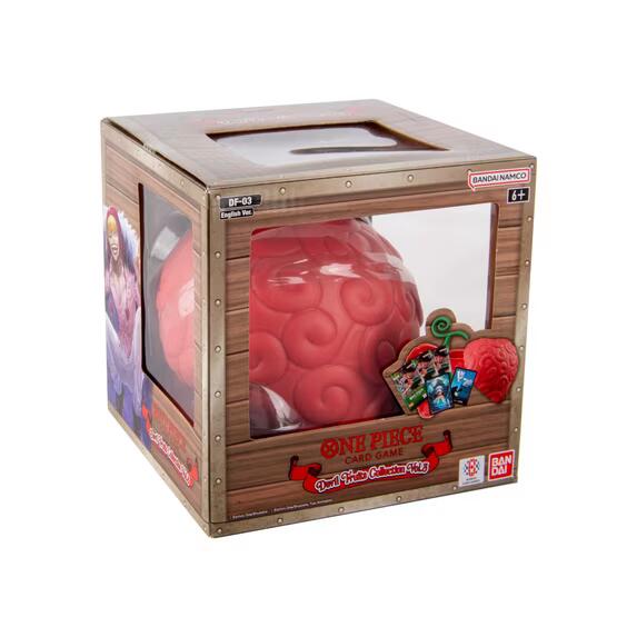 Coffret Devil Fruits Vol. 3 Retail Box — One Piece Collection Sets (Anglais)