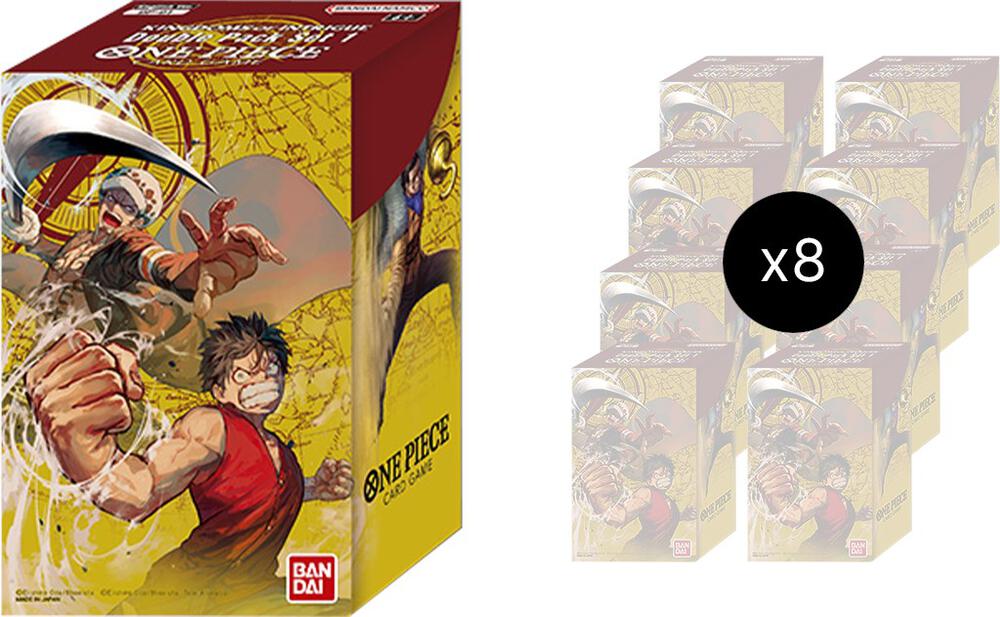 Double Pack Volume 1 Display — Kingdoms of Intrigue (Anglais)