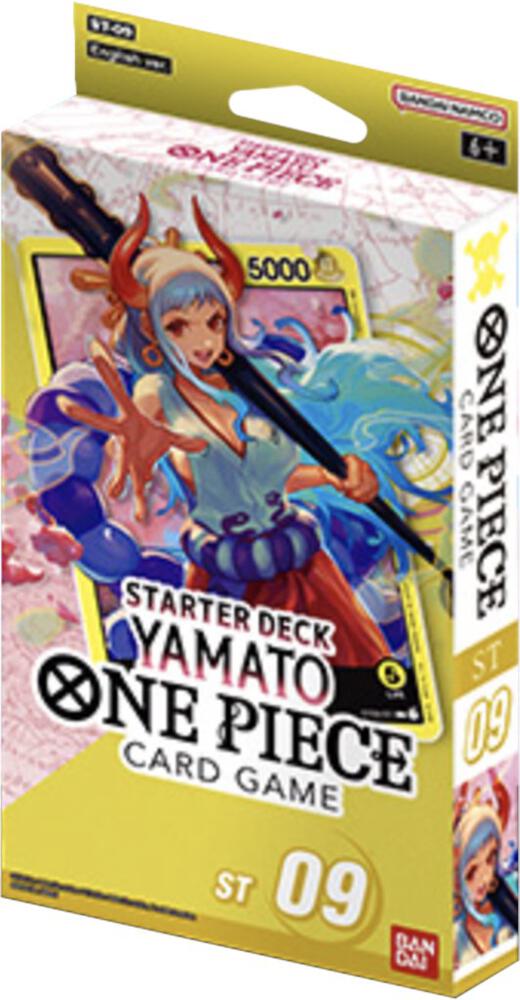Starter Deck 9: Yamato (Anglais)