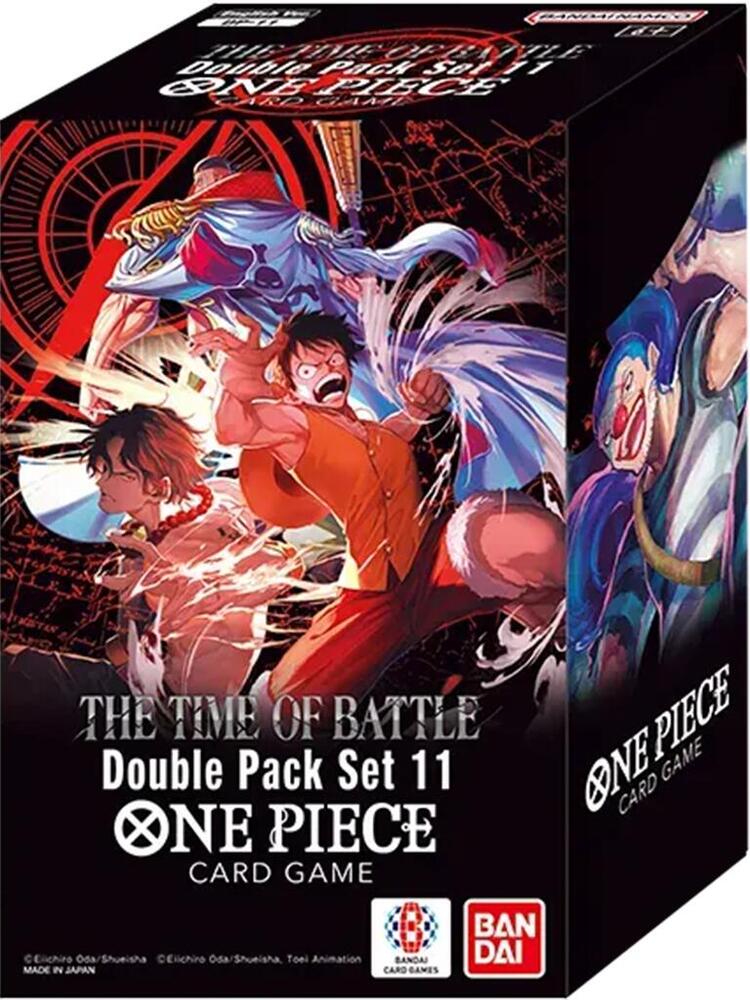 Double Pack Vol. 11 — The Time of Battle (Anglais)