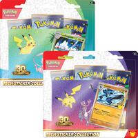 Coffret Tech Sticker 2 — 30ᵉ Anniversaire (Anglais)
