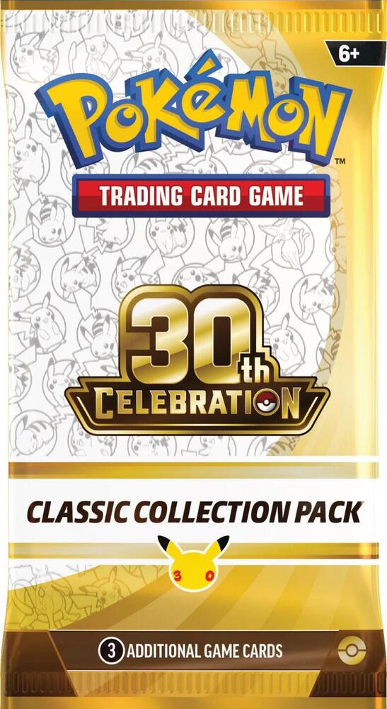 Coffret Classic Pack — 30ᵉ Anniversaire (Anglais)