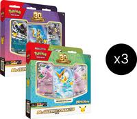 Deck de combat Case — 30ᵉ Anniversaire (Anglais)