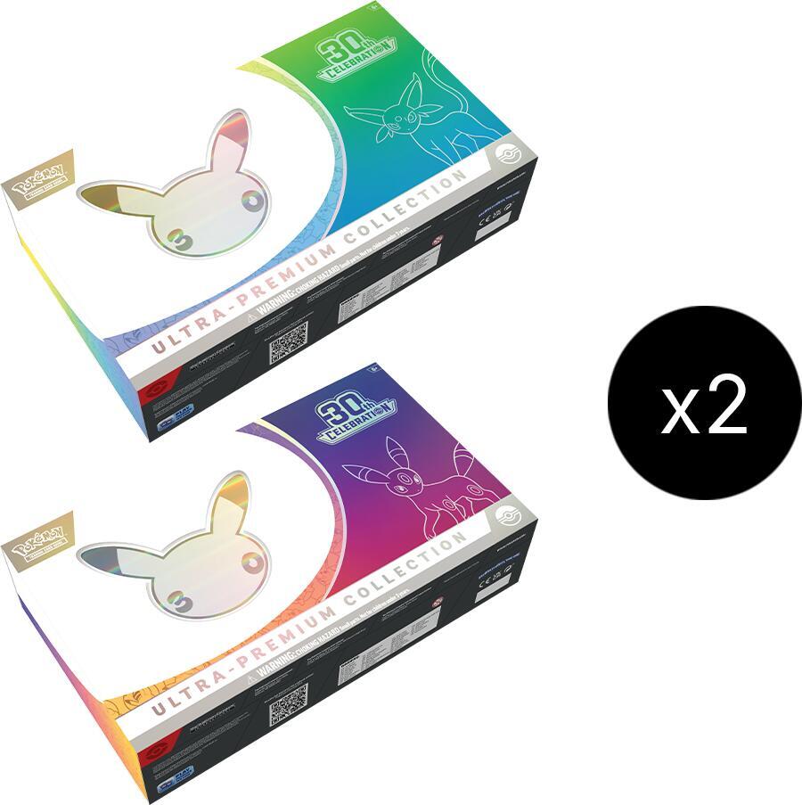 Coffret Premium Ultra Case — 30ᵉ Anniversaire (Anglais)