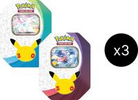 Tin ex Case — 30ᵉ Anniversaire (Anglais)