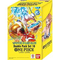 Double Pack Vol. 10 — Adventure on Kami's Island (Anglais)