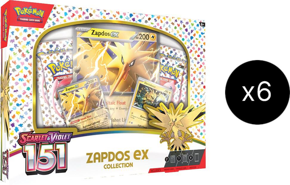 Coffret Électhor ex Case — 151 (Anglais)