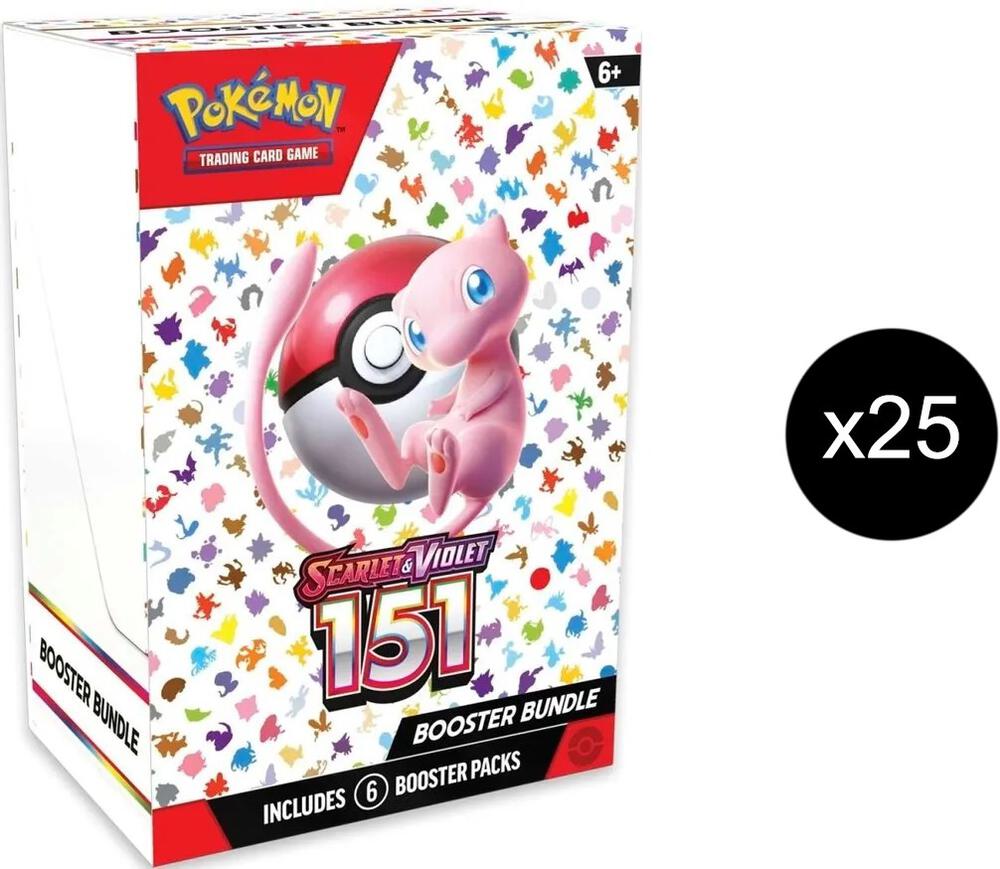 Bundle Bulk Case — 151 (Anglais)