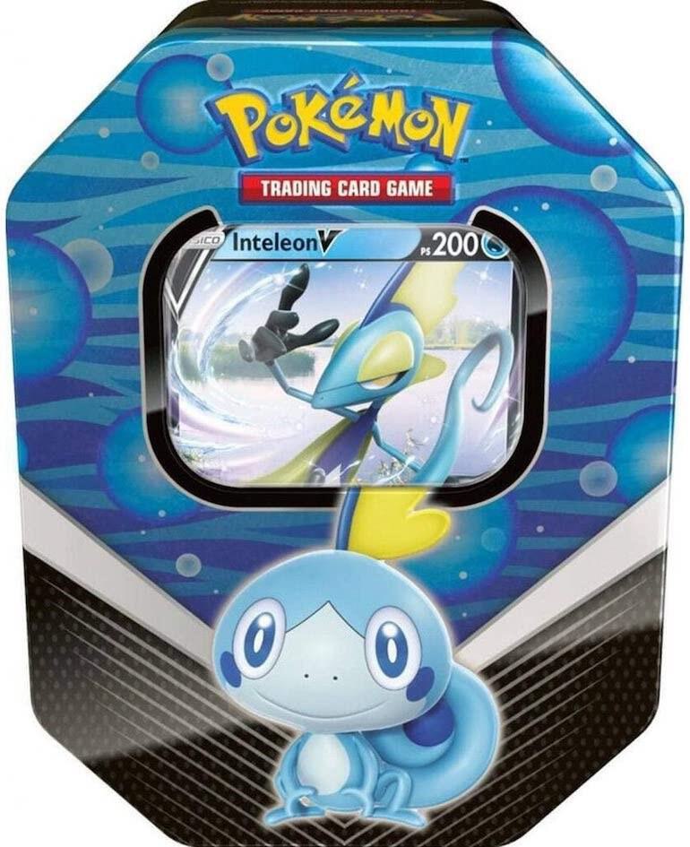Tin Galar Partners International Lézargus — Épée et Bouclier (Anglais)