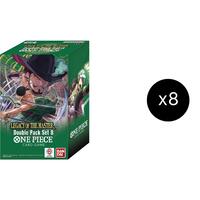 Double Pack Vol. 8 Display — Legacy of the Master (Anglais)