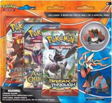 Tripack Collector Pin Mega Laggron — Impulsion Turbo (Anglais)
