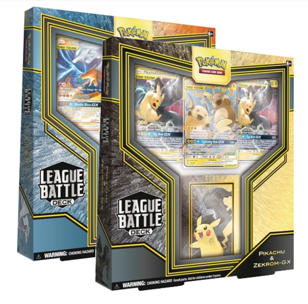 Deck de combat League 2 (Anglais)