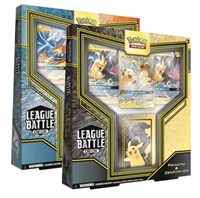 Deck de combat League 2 (Anglais)